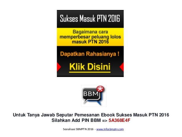 Ebook Sbmptn 2014